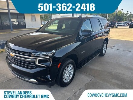 2024 Chevrolet Tahoe LT SUV