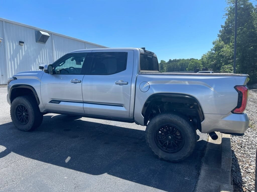 Used 2023 Toyota Tundra Platinum Truck