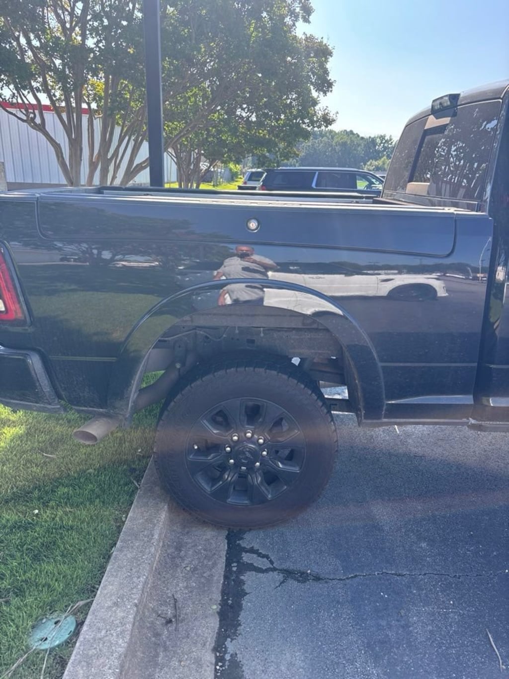Used 2020 Ram 2500 Limited Mega Cab 4x4 64 Box Truck