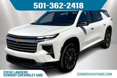 2026 Chevrolet Traverse LT SUV