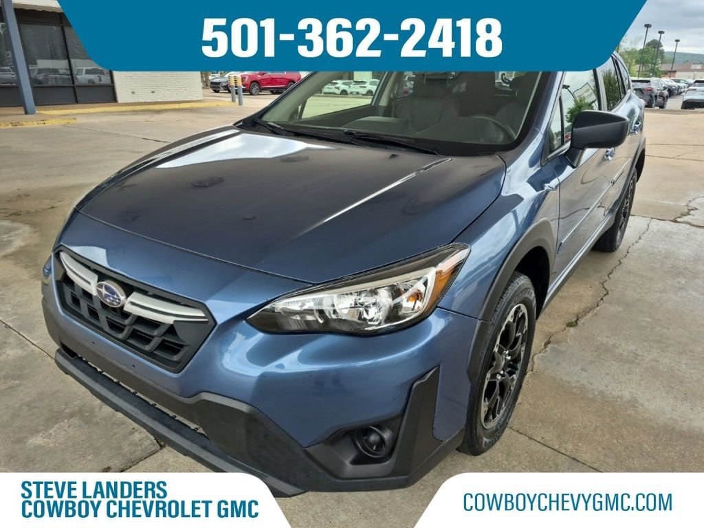 2021 Subaru Crosstrek Base