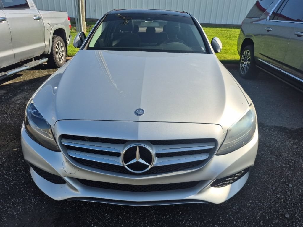 Used 2016 Mercedes-Benz C-Class C300 with VIN 55SWF4KB6GU177290 for sale in Heber Springs, AR