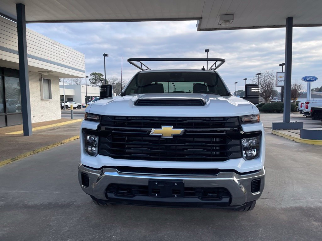 New 2026 Chevrolet Silverado 2500 HD WT Truck