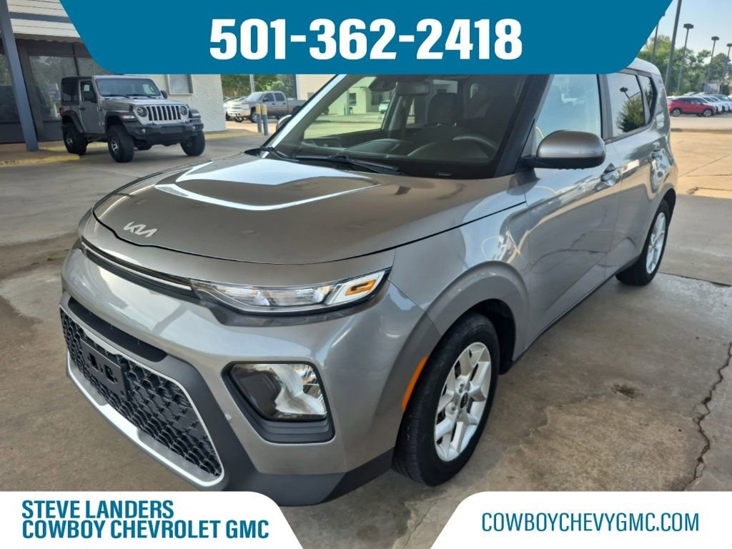 2022 Kia Soul 2.0L LX IVT's photo