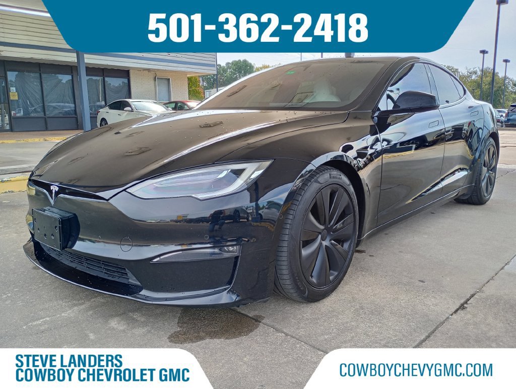 2021 Tesla Model S