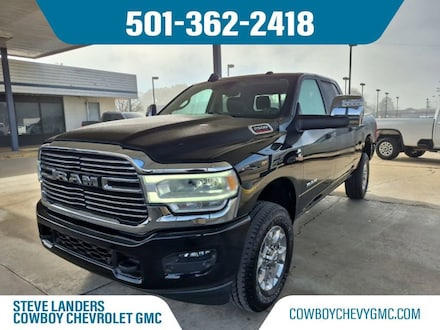 2024 Ram 2500 Laramie