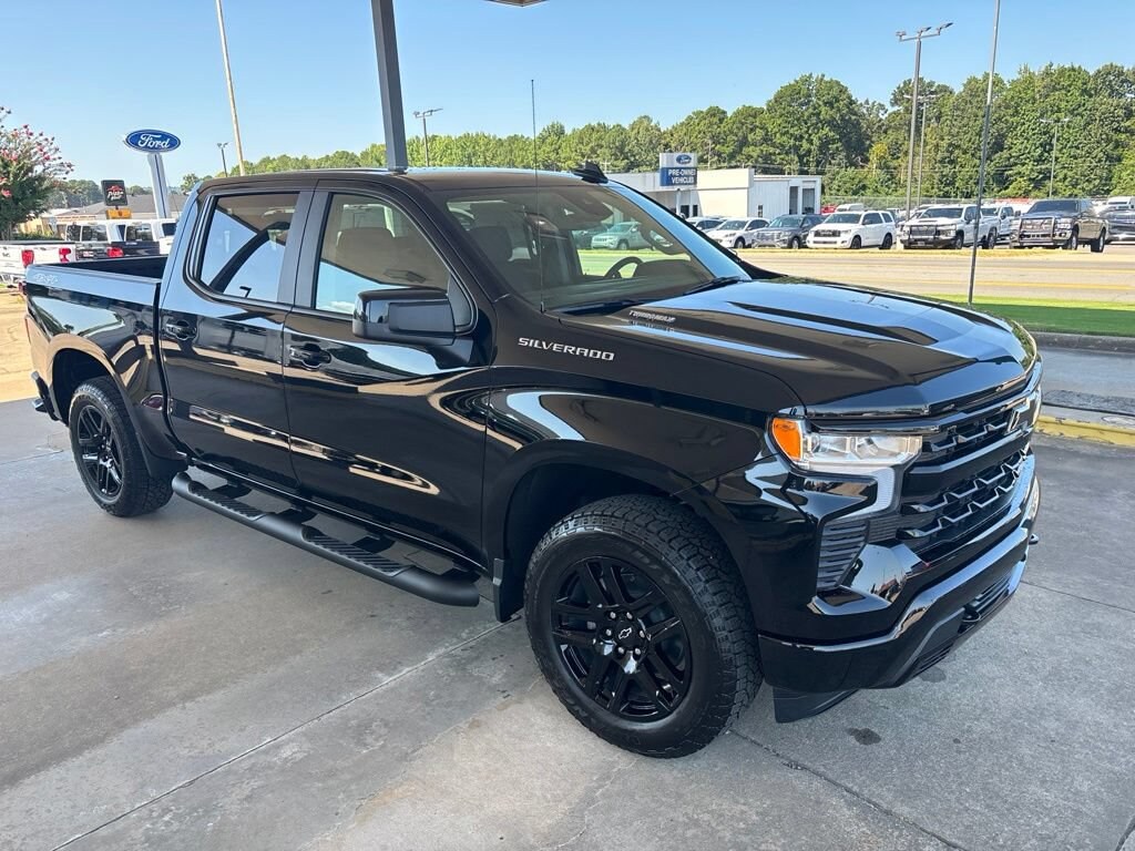 New 2026 Chevrolet Silverado 1500 RST Truck