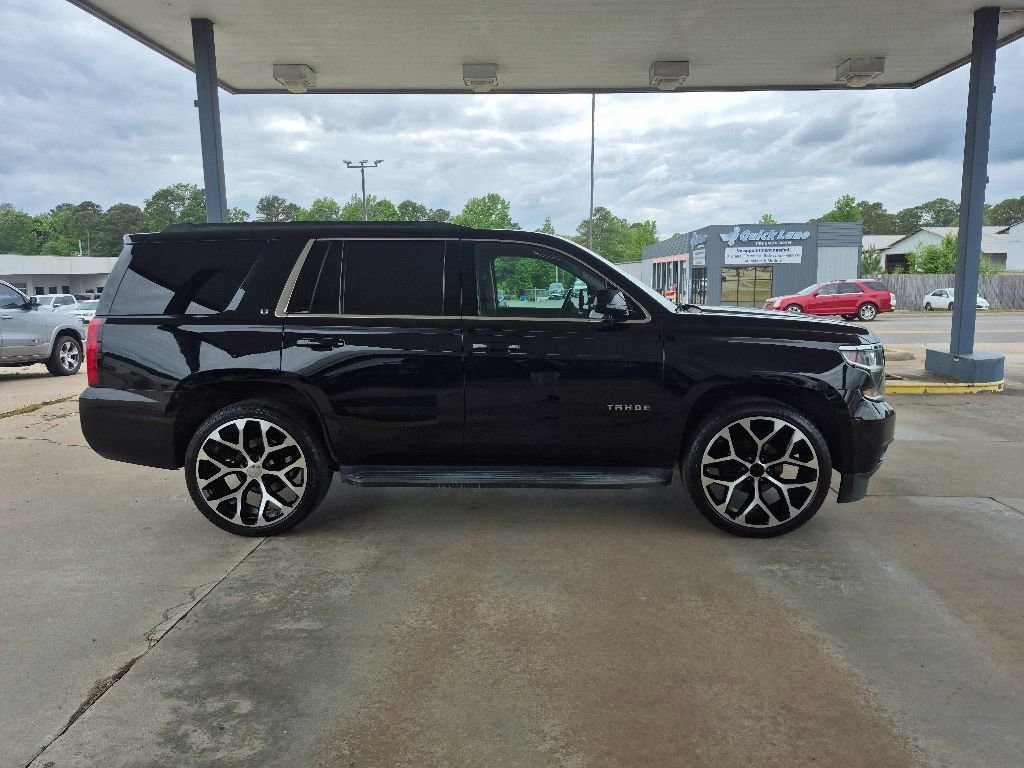 Used 2020 Chevrolet Tahoe LT SUV