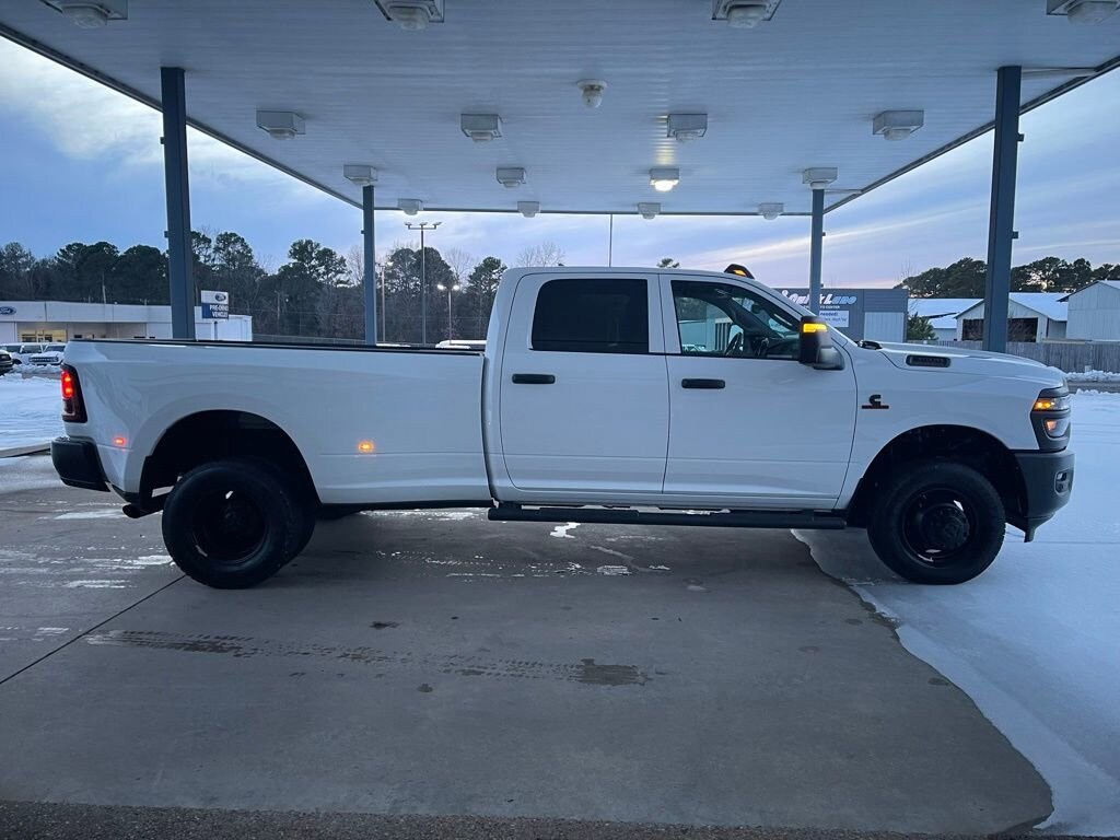 Used 2025 Ram 3500 Tradesman Crew Cab 4x4 8 Box Truck