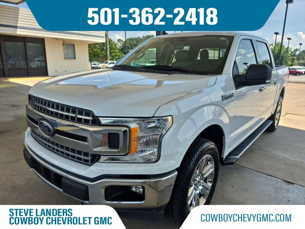 2020 Ford F-150 XLT 4x4 SuperCrew 5-1/2 Box's photo