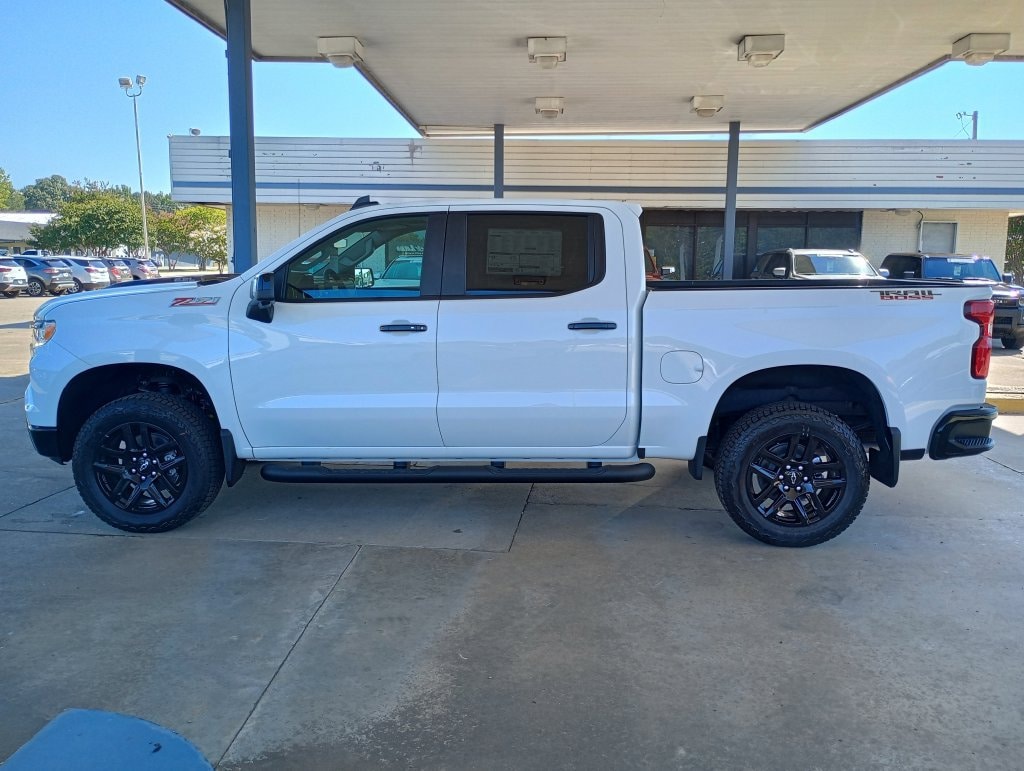 New 2026 Chevrolet Silverado 1500 LT Trail Boss Truck