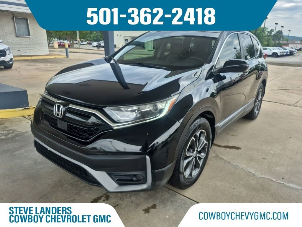 2020 Honda CR-V EX-L 2WD's photo