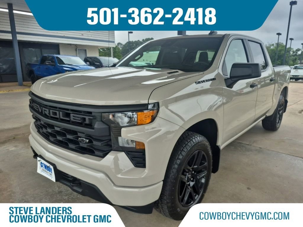 2026 Chevrolet Silverado 1500 Truck 