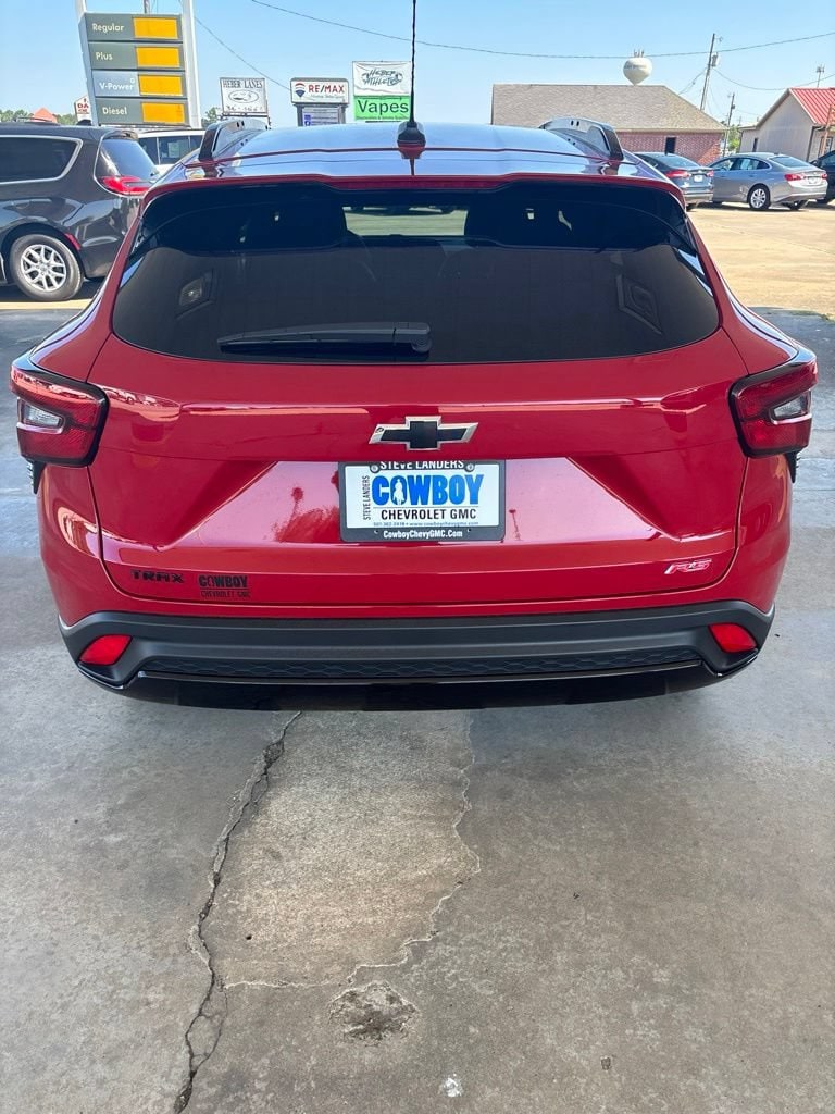 2026 Chevrolet Trax RS - Photo 5