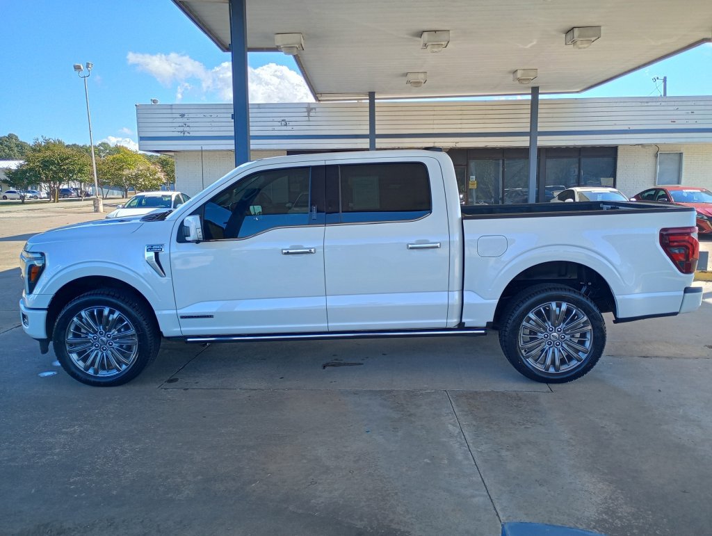 Used 2024 Ford F-150 Platinum with VIN 1FTFW7LD4RFA97889 for sale in Little Rock