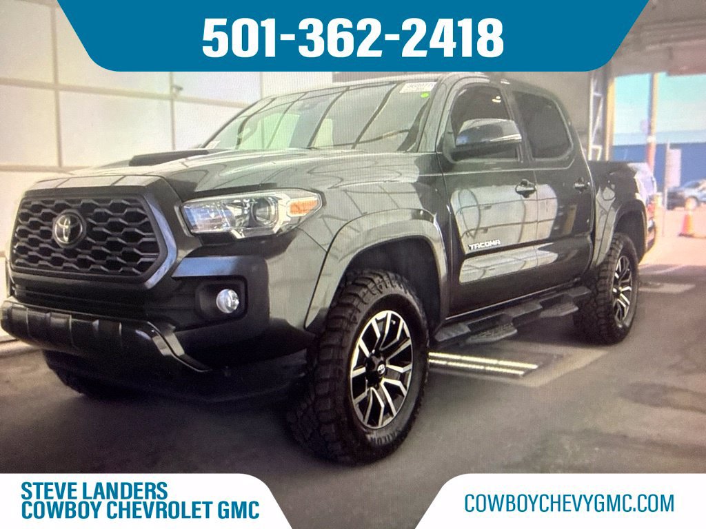 2022 Toyota Tacoma TRD Sport