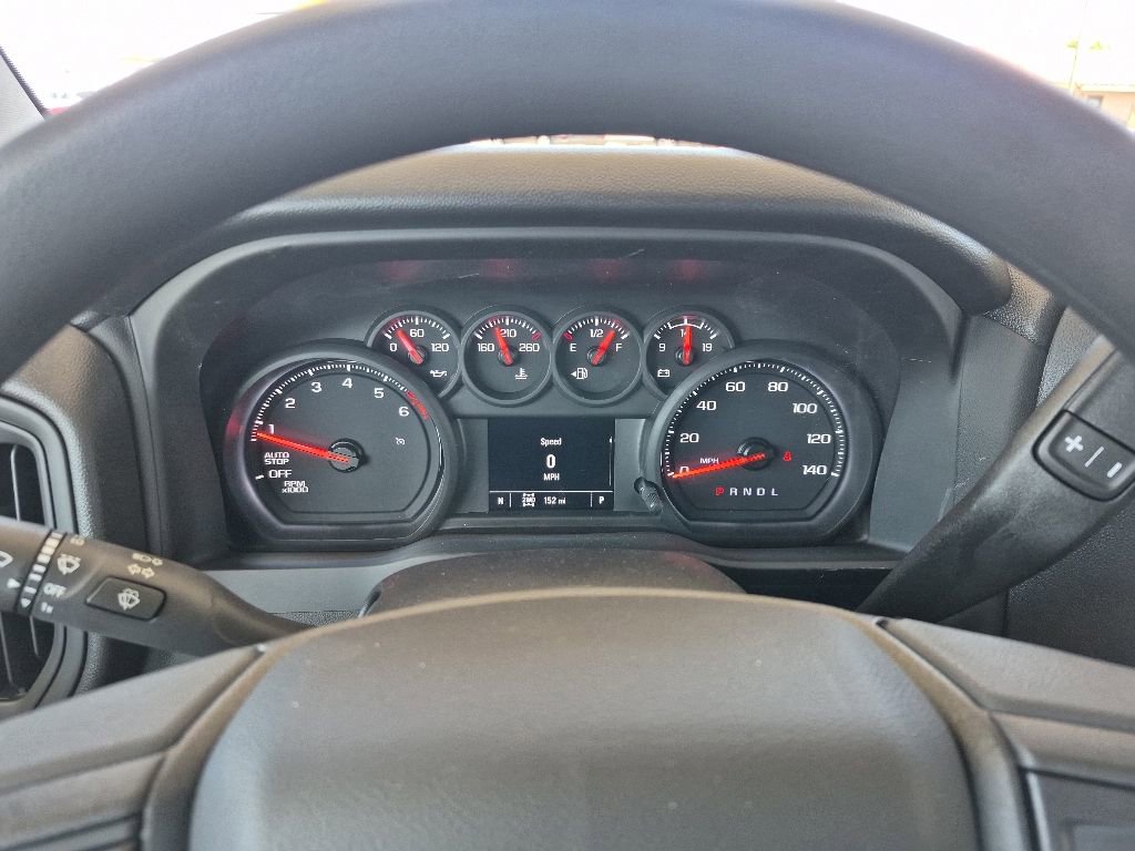 2026 Chevrolet Silverado 1500 Custom - Photo 15