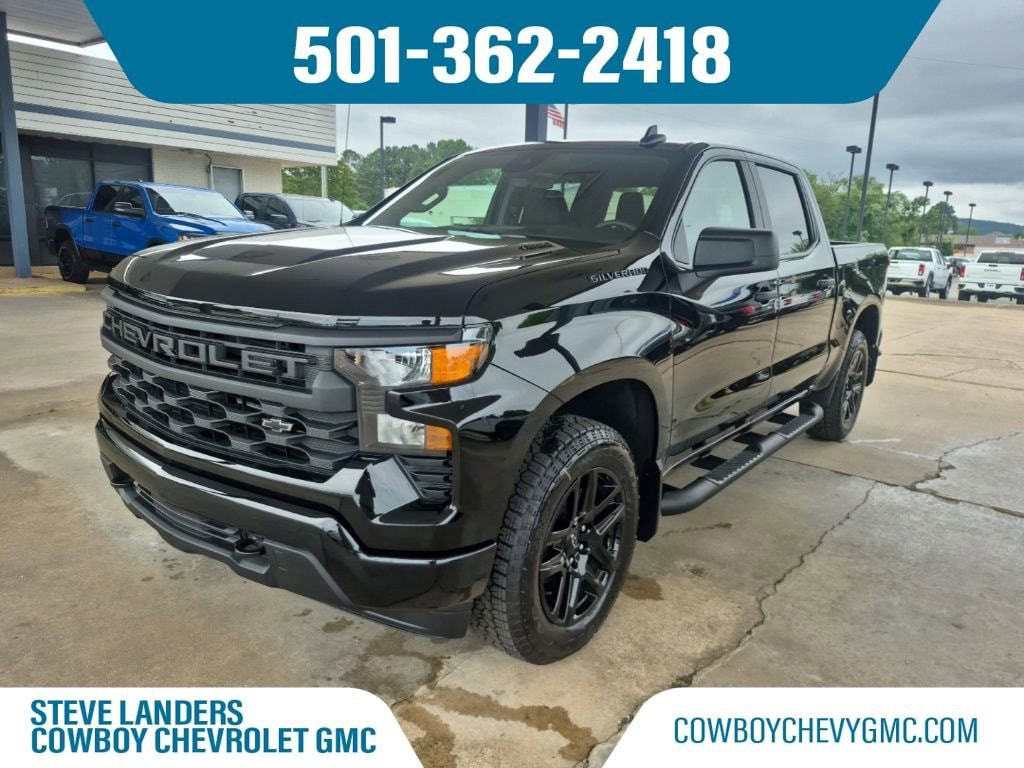 2026 Chevrolet Silverado 1500 Truck 