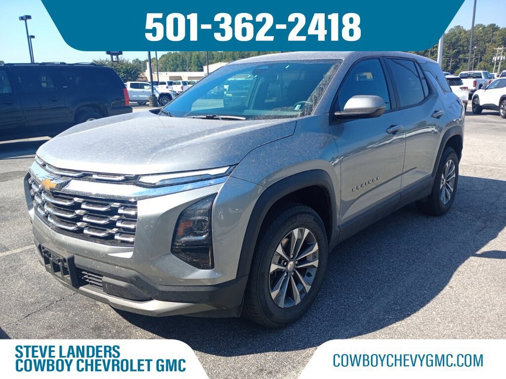 Used 2026 Chevrolet Equinox LT SUV