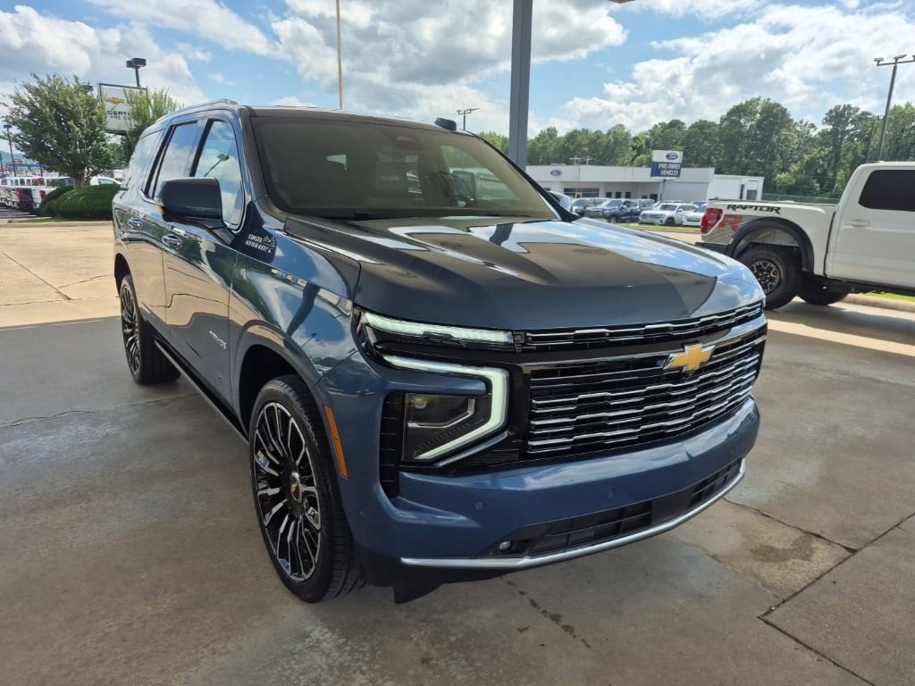 New 2026 Chevrolet Tahoe High Country SUV