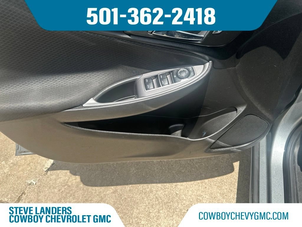 Used 2023 Chevrolet Malibu LT Car