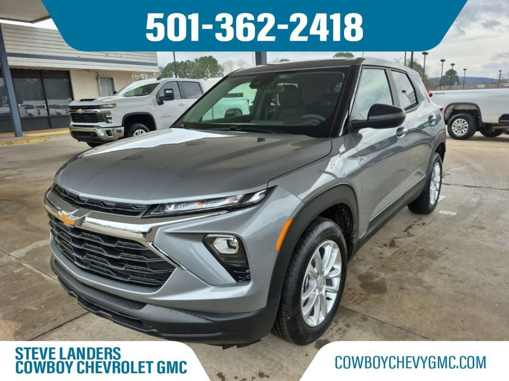 2026 Chevrolet Trailblazer SUV 