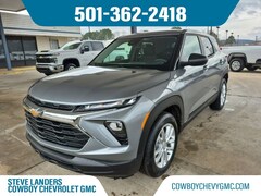 2026 Chevrolet Trailblazer LS SUV