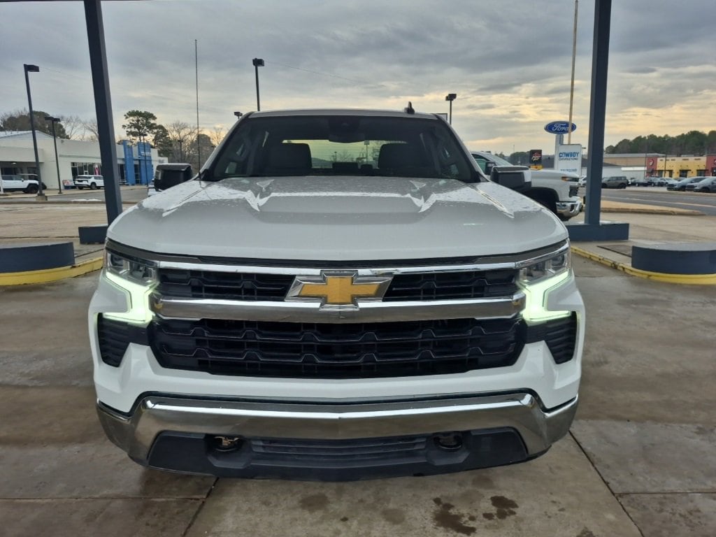 Used 2022 Chevrolet Silverado 1500 LT with VIN 2GCUDDED7N1518773 for sale in Little Rock