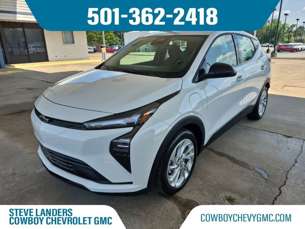 2027 Chevrolet Bolt EV LT Auto's photo