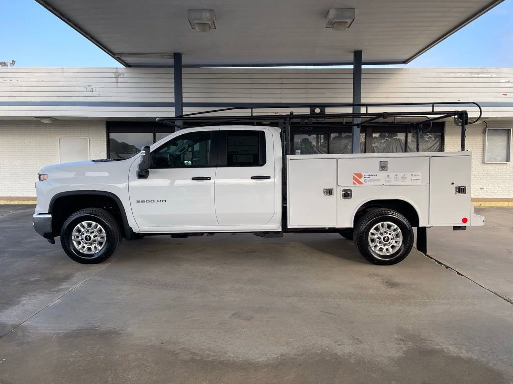 2026 Chevrolet Silverado 2500 HD Work Truck - Photo 8