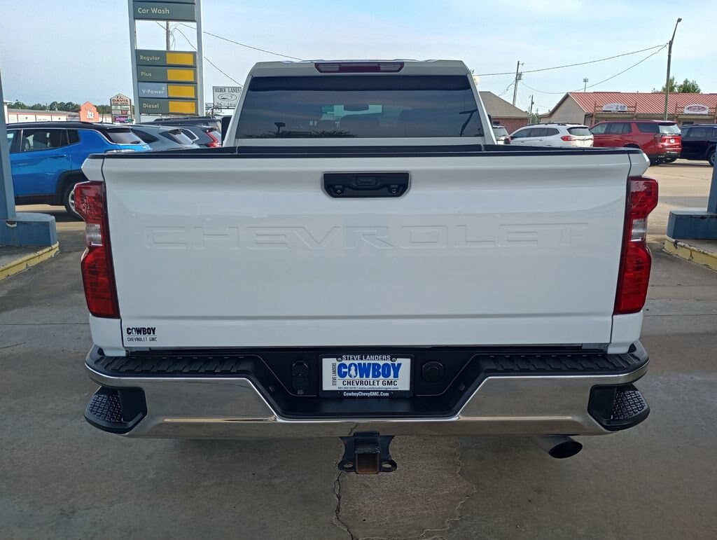 Used 2024 Chevrolet Silverado 2500 HD LT Truck