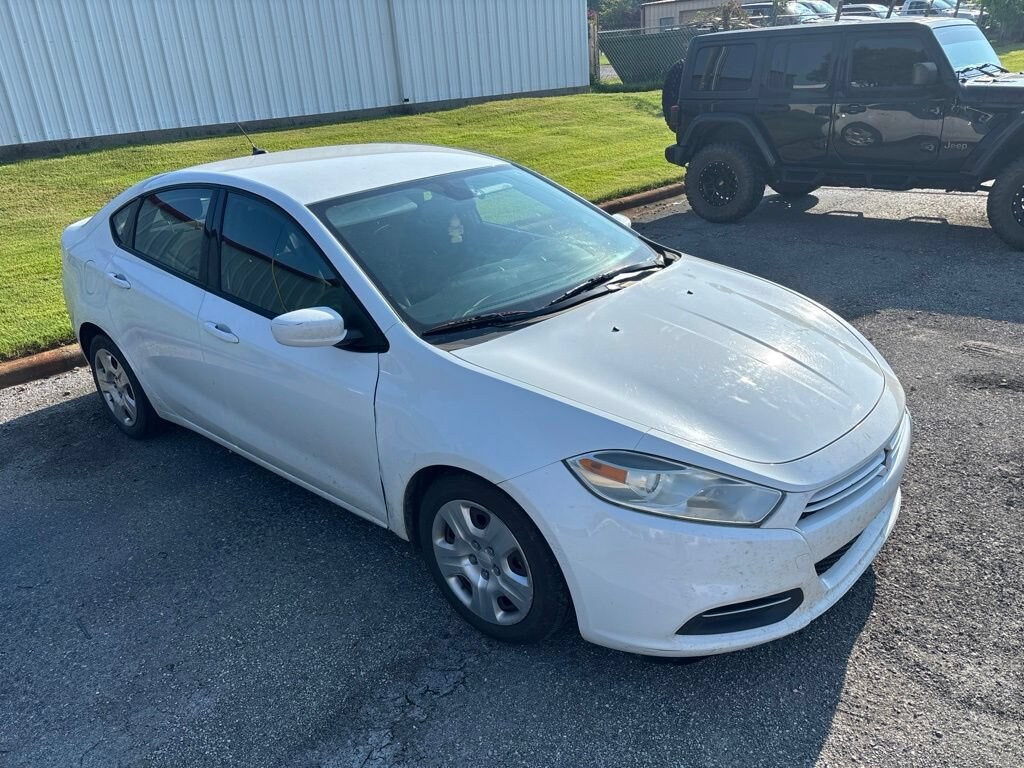 Used 2015 Dodge Dart SE Sedan
