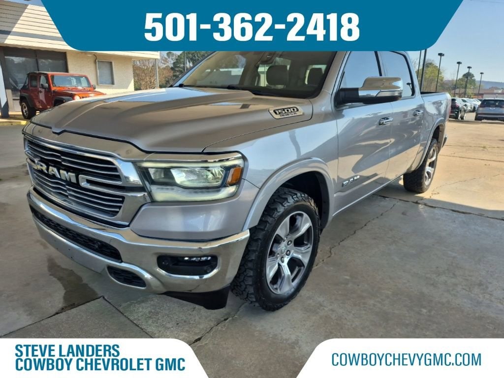 2022 RAM Ram 1500 Pickup Laramie