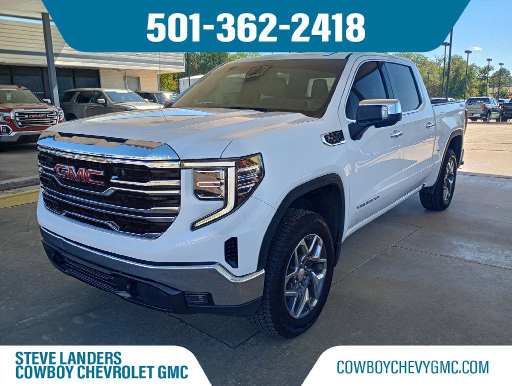  GMC Sierra 1500