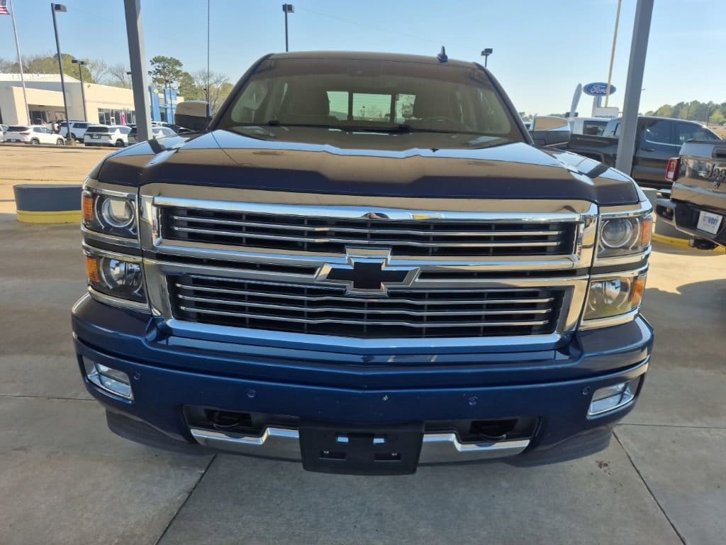 Used 2015 Chevrolet Silverado 1500 High Country with VIN 3GCUKTEJ3FG464323 for sale in Little Rock
