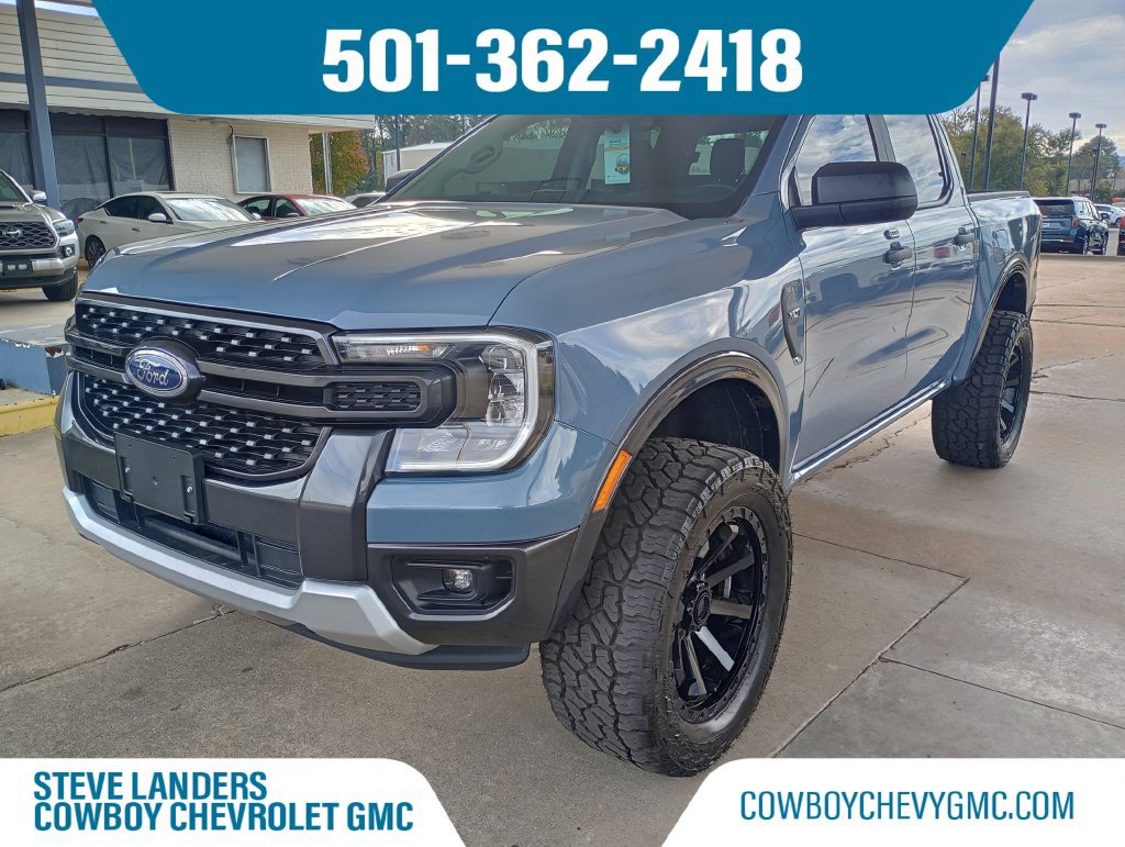 2024 Ford Ranger