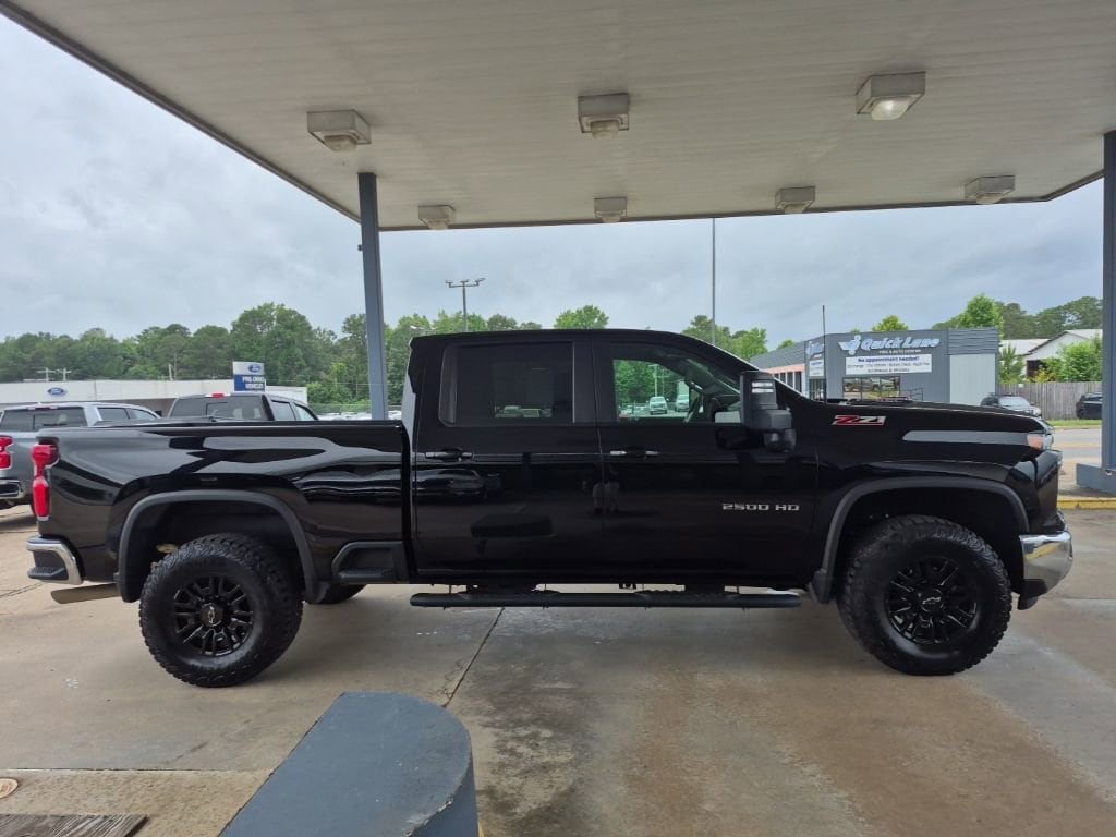 Used 2024 Chevrolet Silverado 2500 HD LT Truck