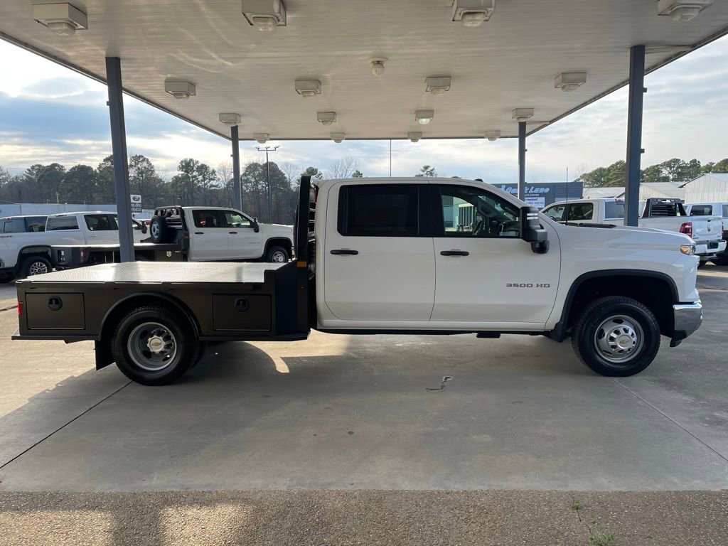 New 2026 Chevrolet Silverado 3500 HD Chassis Cab Work Truck Truck