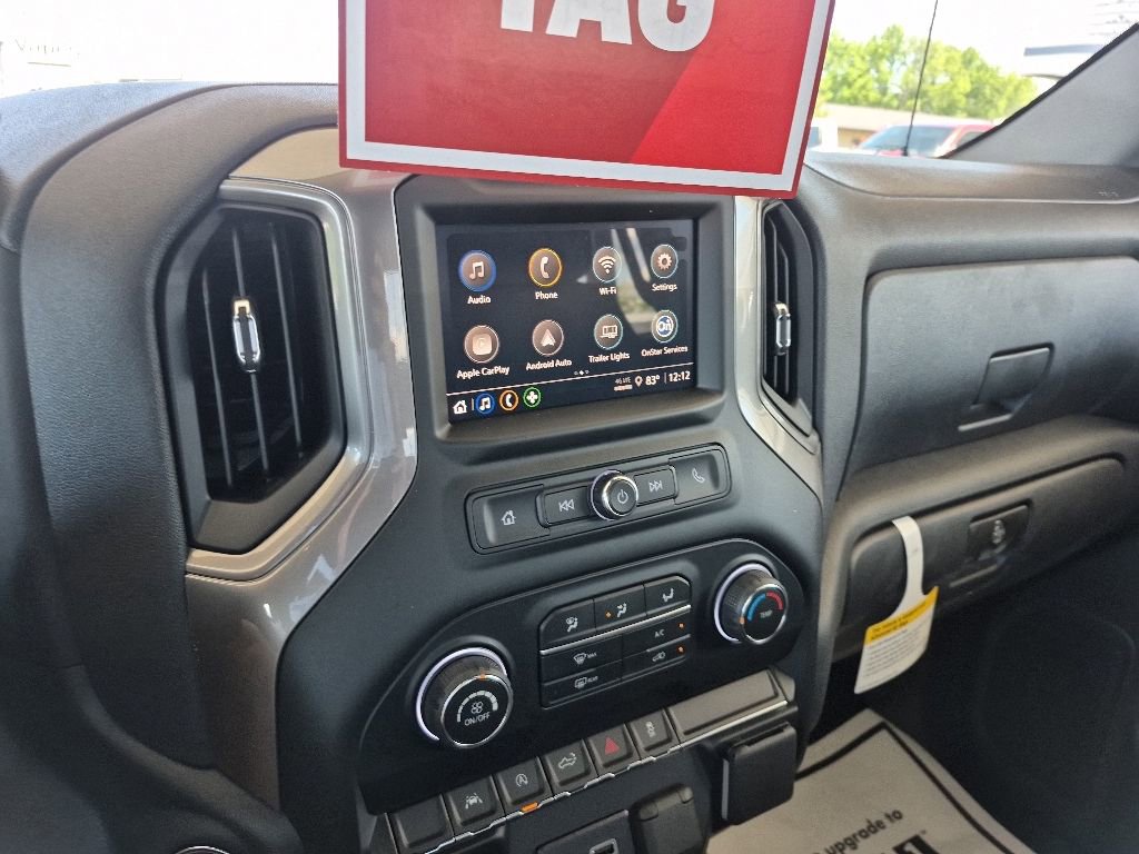 2026 Chevrolet Silverado 1500 Custom - Photo 16