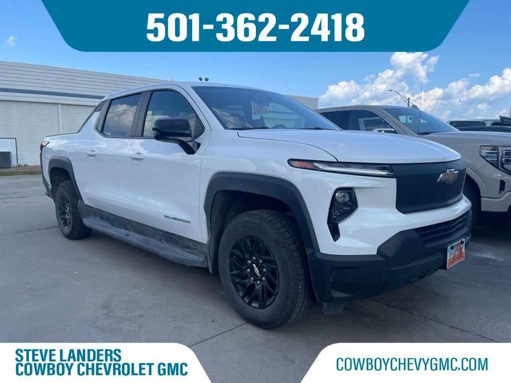 2024 Chevrolet Silverado EV Work Truck 4WT's photo