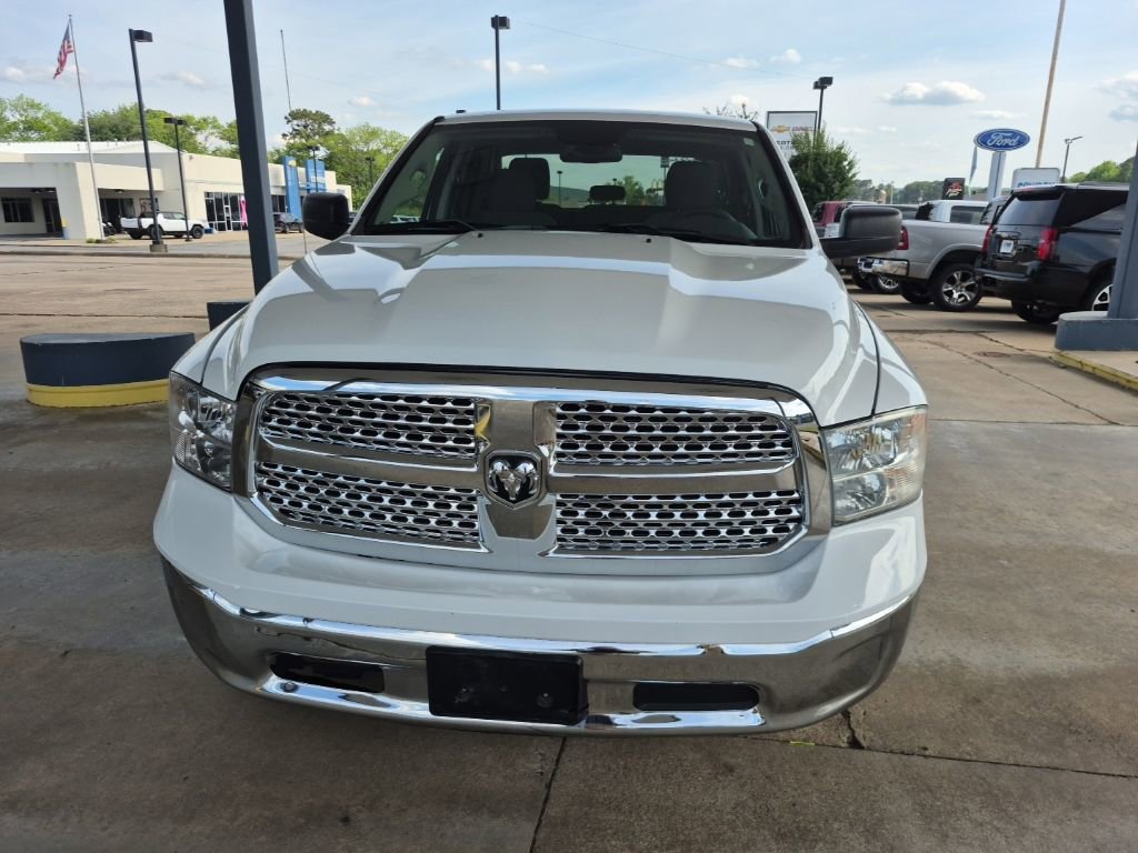 Used 2019 RAM Ram 1500 Classic Tradesman with VIN 1C6RR6FGXKS674854 for sale in Little Rock