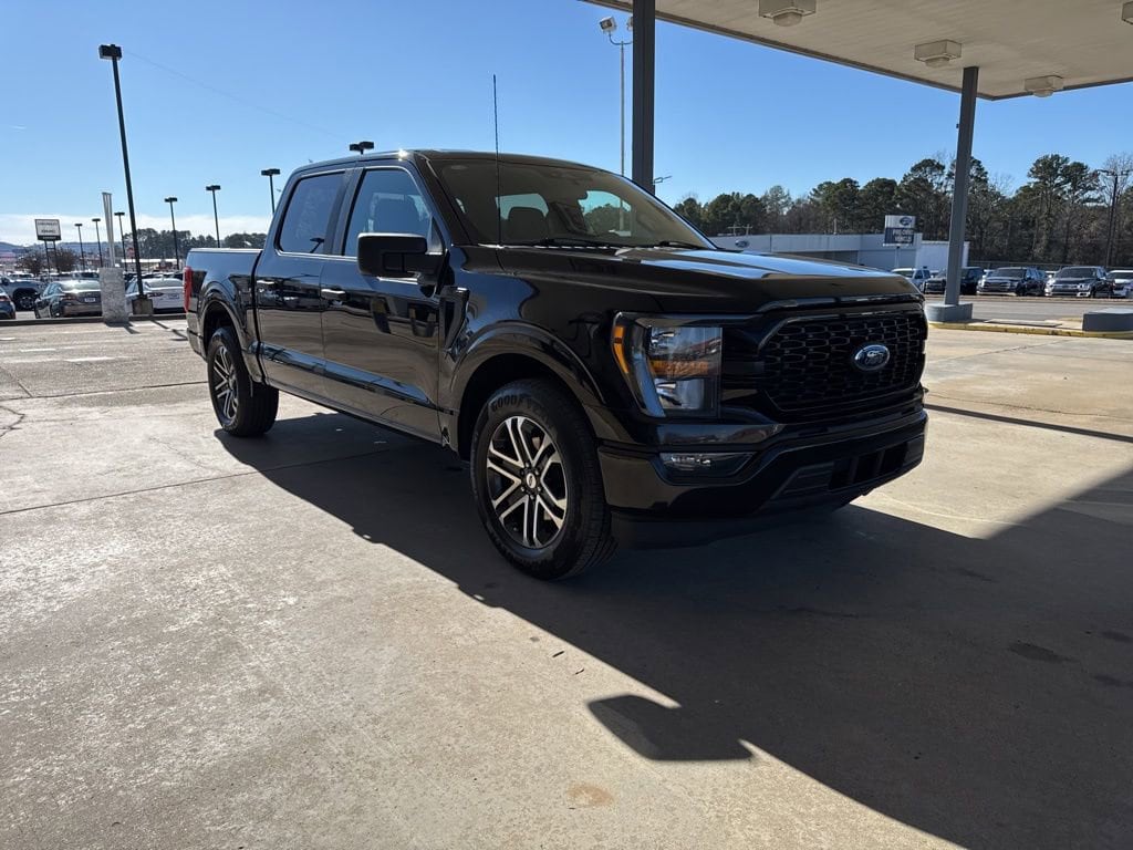 Used 2023 Ford F-150 XL with VIN 1FTEW1CP8PKD54821 for sale in Little Rock
