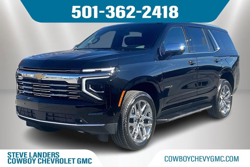 2026 Chevrolet Tahoe SUV 