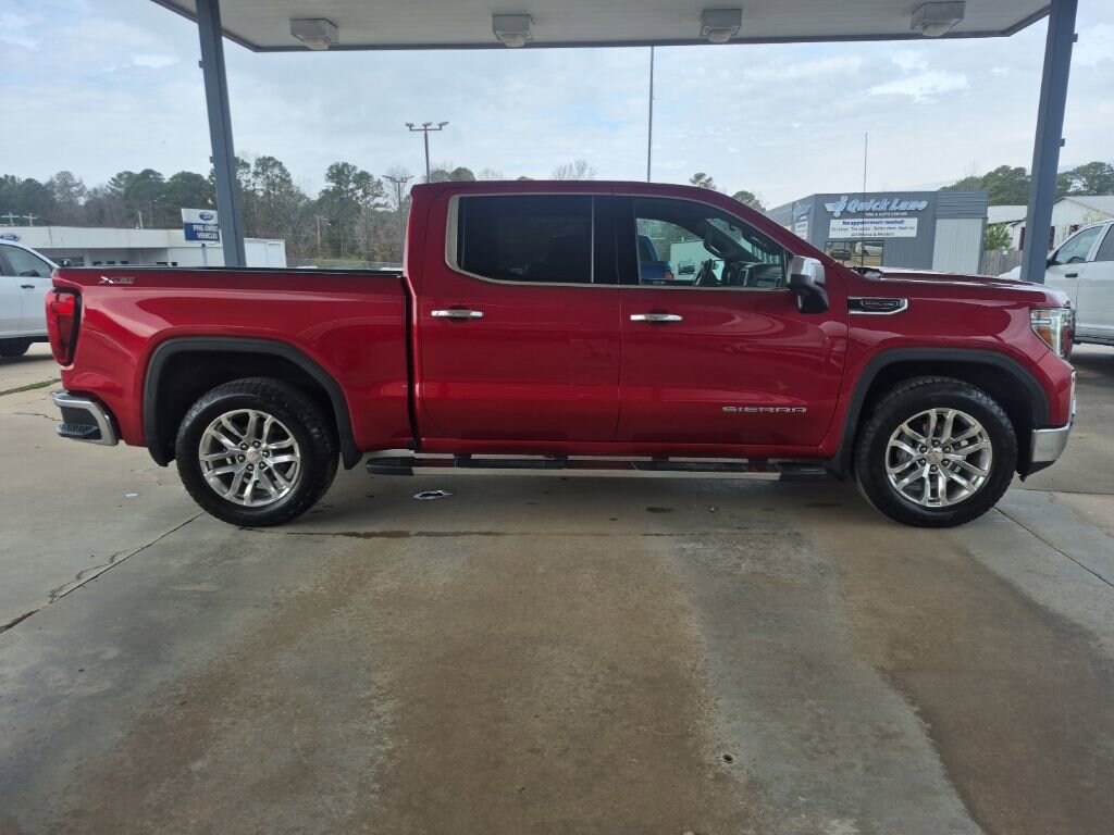 Used 2021 GMC Sierra 1500 SLT Truck