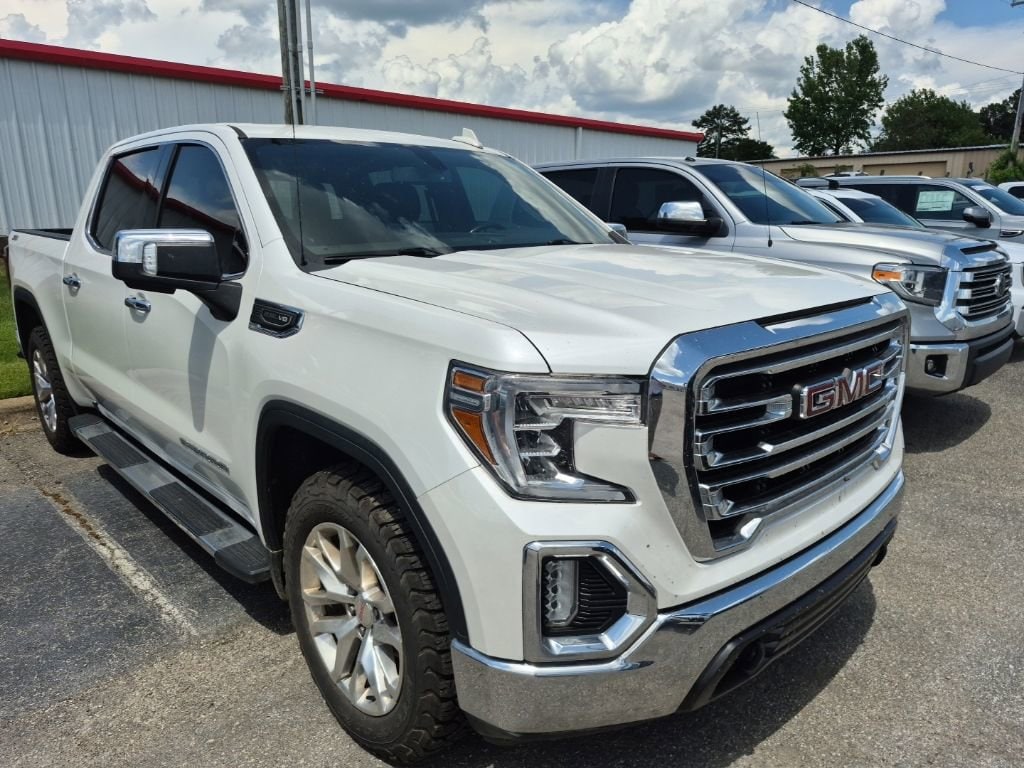 Used 2021 GMC Sierra 1500 SLT Truck