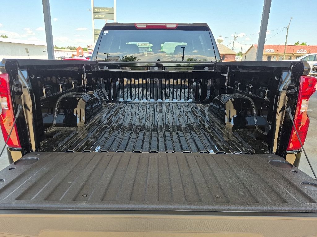 2026 Chevrolet Silverado 1500 Custom - Photo 9