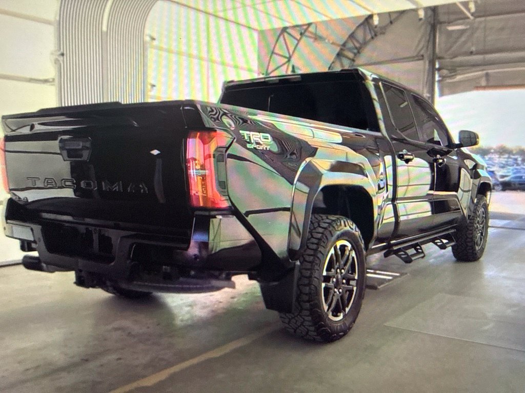 Used 2024 Toyota Tacoma TRD Sport with VIN 3TYLB5JN2RT048807 for sale in Little Rock