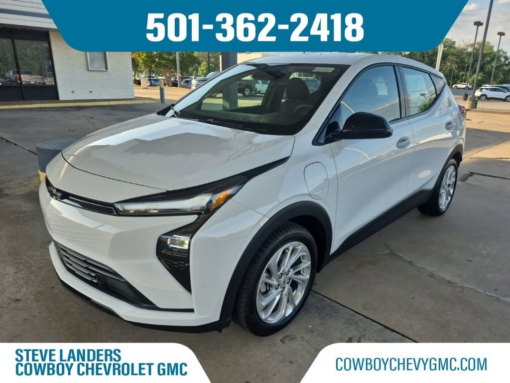 2027 Chevrolet Bolt EV LT Auto's photo