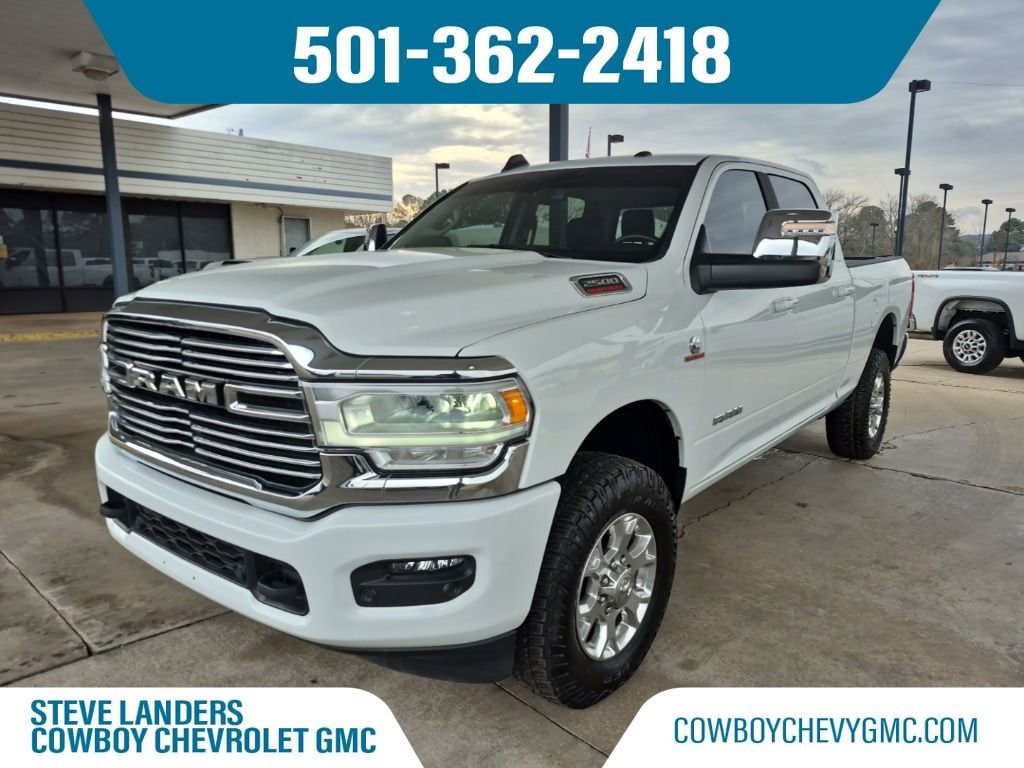 Used 2024 Ram 2500 Laramie