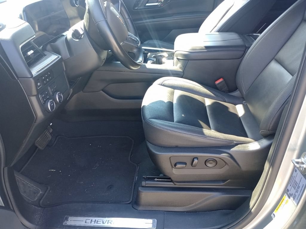 Used 2025 Chevrolet Tahoe LT SUV